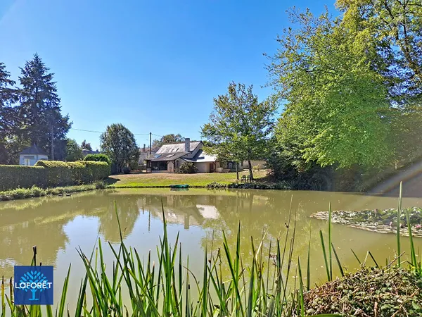 Maison 5 pièces 160 m²