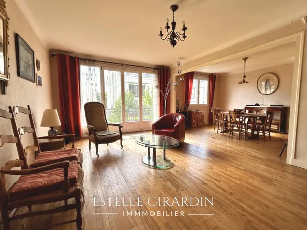 Appartement 4 pièces 90 m²