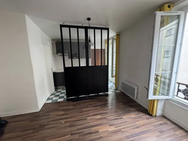 Appartement 1 pièce 22 m²