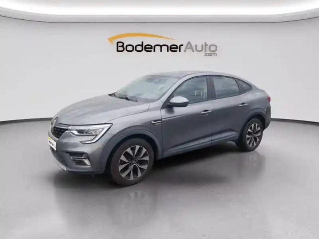 Renault Arkana e-tech hybride 145 - 22
