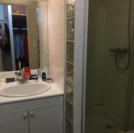 Studio 1 pièce 29 m²