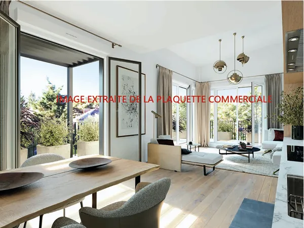 Appartement 4 pièces 83 m²