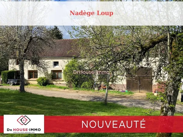 Maison 5 pièces 140 m²