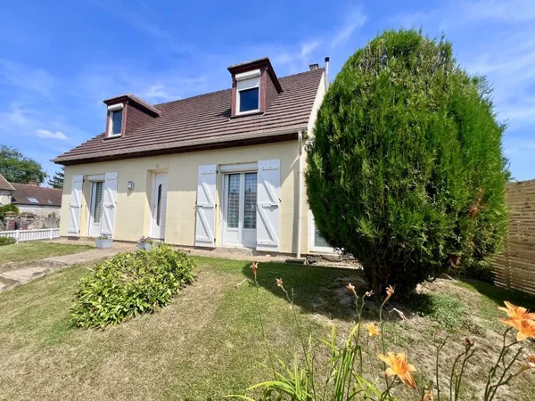 Maison 6 pièces 126 m²
