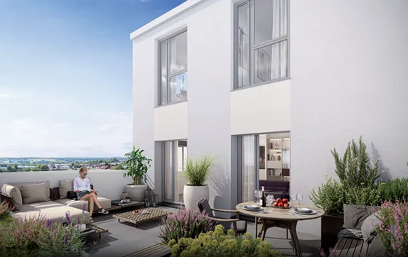 Appartement 2 pièces 43 m²