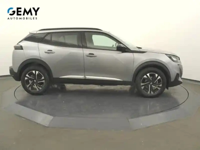 Peugeot 2008 puretech 130 s&amp;s bvm6 — photo 40