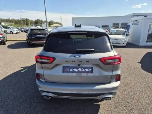 Ford Kuga 2.5 duratec 180ch hybrid flexifuel st-line x powershift — photo 10