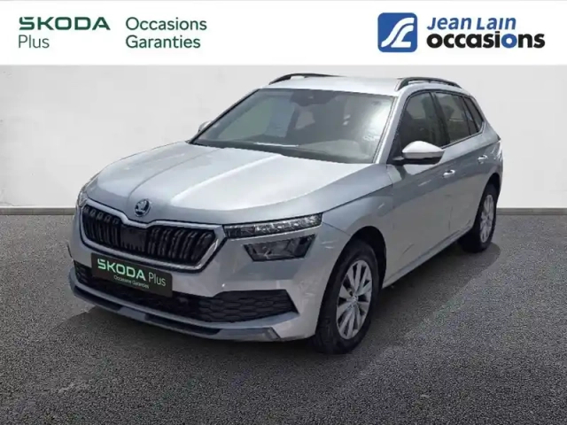 Skoda Kamiq 1.5 tsi 150 ch dsg7 — photo 1