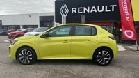 Peugeot 208 1.2 Hybrid 136ch Allure e-DCS6 — photo 8