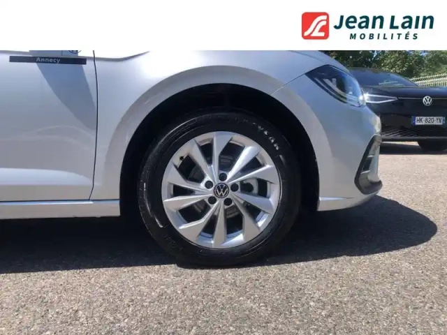 Volkswagen Polo 1.0 tsi 95 s&amp;s dsg7 — photo 9