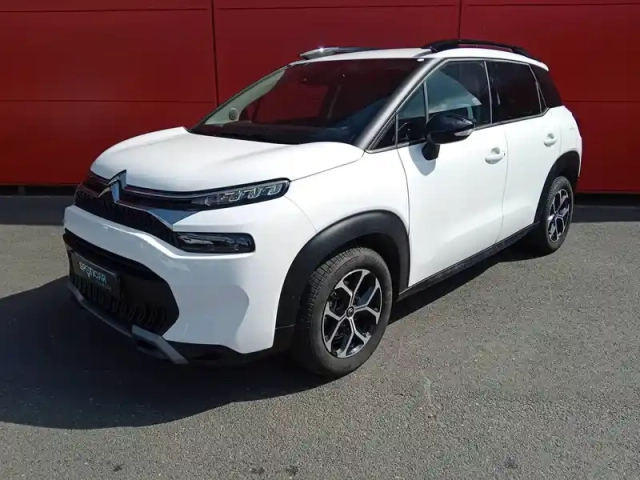 Citroën C3 Aircross puretech 110 s&amp;s bvm6