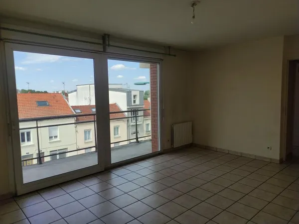 Appartement de 64m2 à louer sur Reims