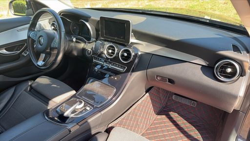 Mercedes Classe C 220 CDi 170 9G-Tronic - Fascination Plus – 2017 – 112913 km – Diesel – Boîte Automatique — photo 26