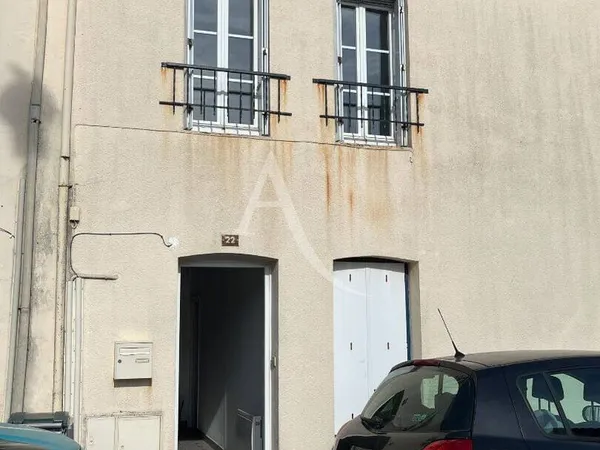 Maison 2 pièces 70 m²