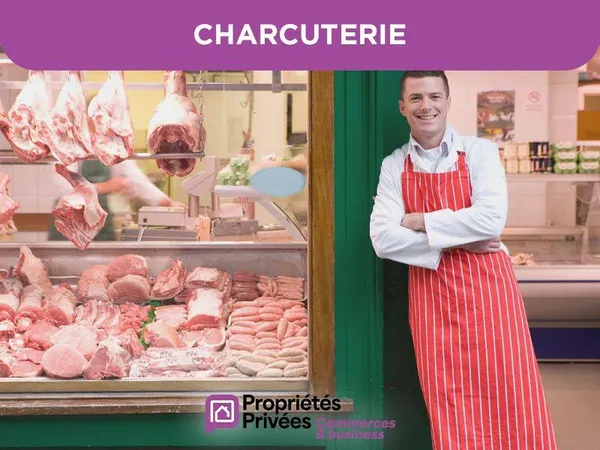 Boutique 1 pièce 40 m²