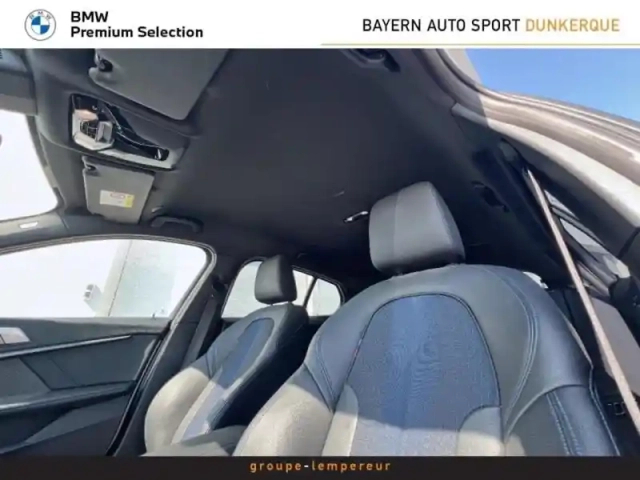 Bmw Serie 1 série 1 m135ia xdrive 306ch — photo 10