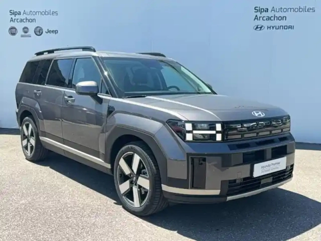 Hyundai Santa Fe 1.6 t-gdi plug-in 253 htrac bva6 — photo 49
