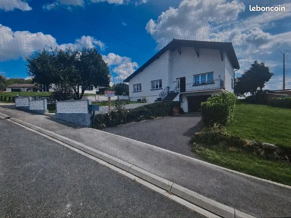 Maison familiale de caractère à Ebring (Tenteling)