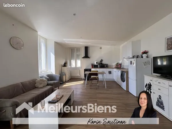 Immeuble de rapport 145 m²