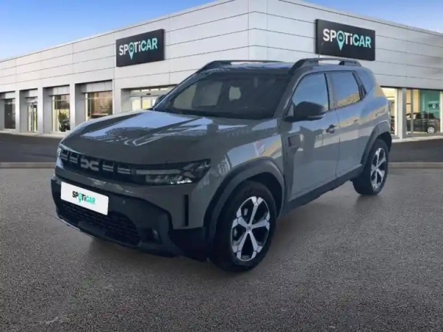 Dacia Duster 1.2 mild hybrid 130ch journey