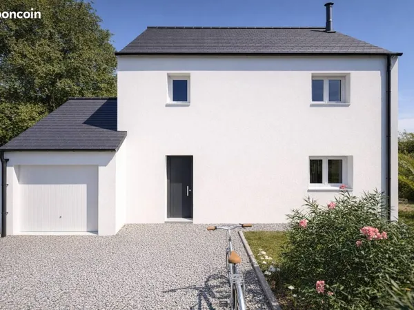 Maison 5 pièces 101 m²