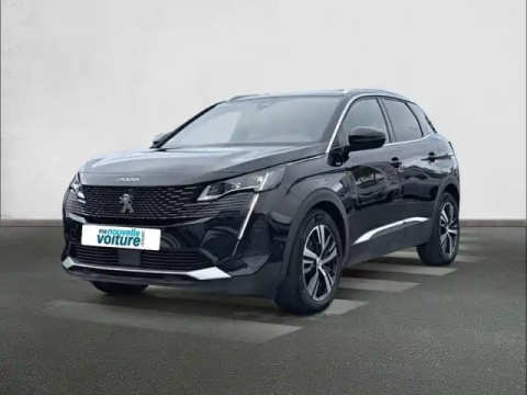 Peugeot 3008 bluehdi 130ch s&amp;s eat8