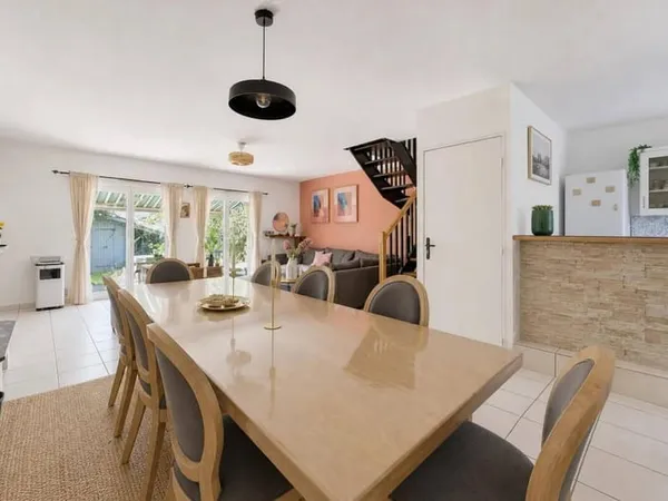 Maison 5 pièces 110 m²