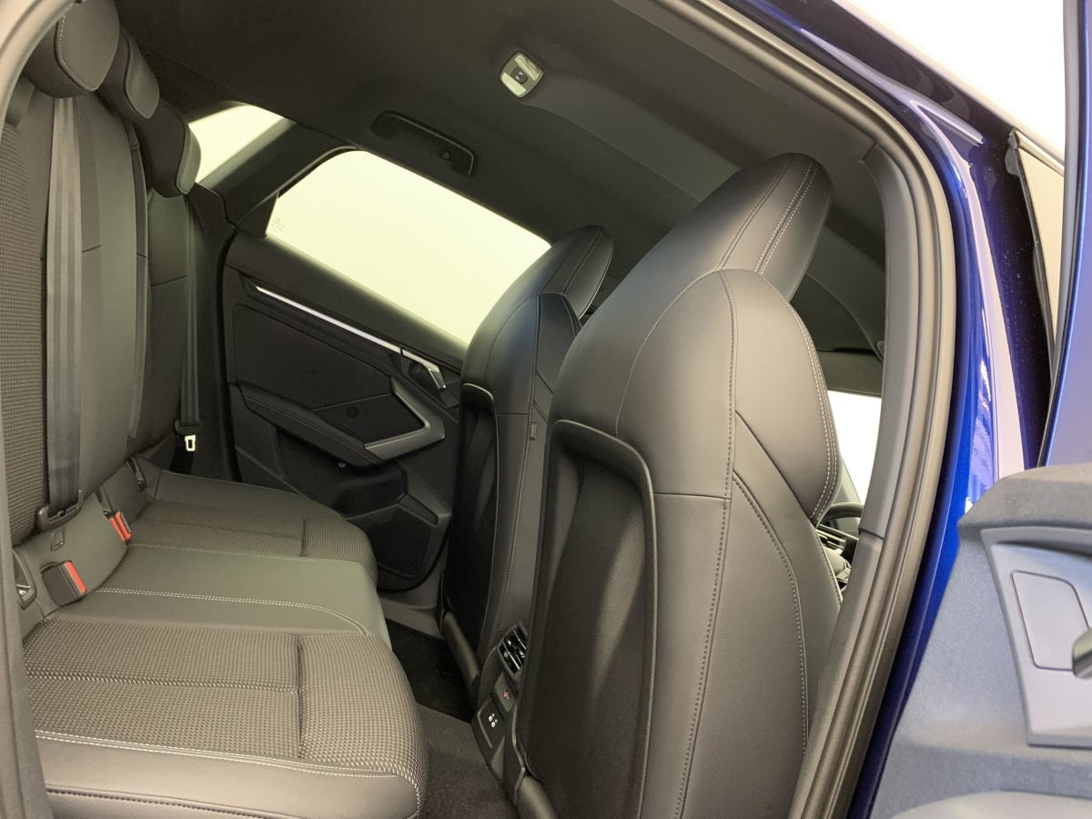 Audi A3 Sportback — photo 10