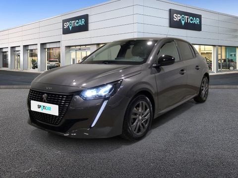 Peugeot 208 puretech 75 s&s bvm5 style