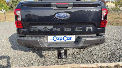 Ford Ranger 3.0 EcoBlue 241 4X4 BVA10 - Double Cabine Wildtrak – 2023 – 54293 km – Diesel – Boîte Automatique — photo 25
