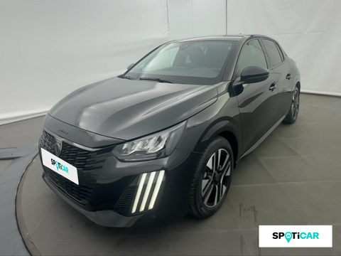 Peugeot 208 1.2 puretech 100ch s&s allure eat8