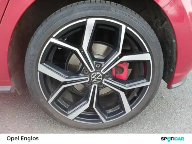 Volkswagen Polo 2.0 tsi 207ch gti dsg7 — photo 13