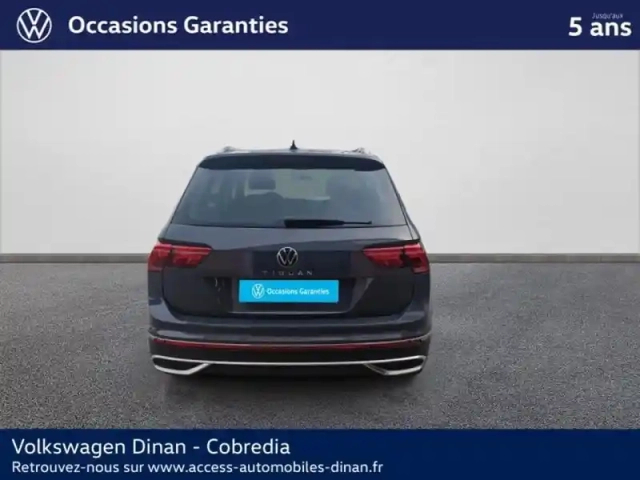 Volkswagen Tiguan 1.5 tsi 150ch elegance dsg7 — photo 6