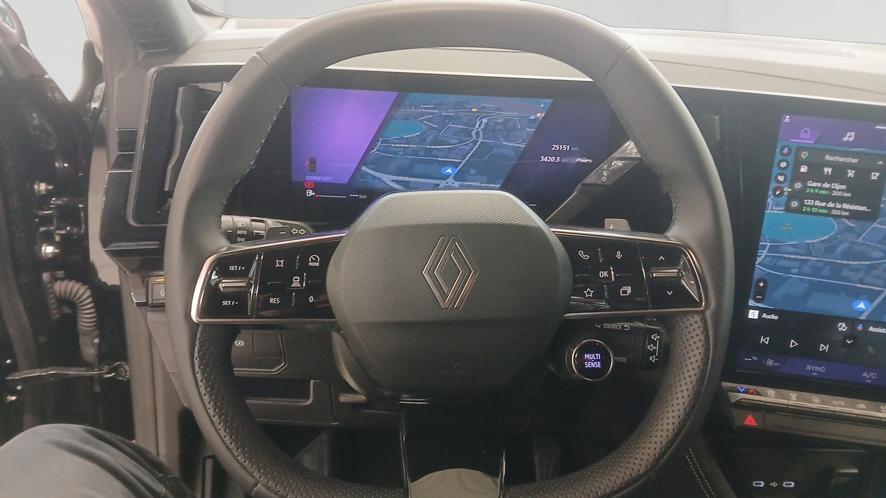 Renault Rafale E-Tech full hybrid 200 ch — photo 10
