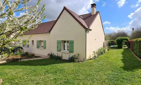 Maison de plain-pied 6 pièces 102 m²