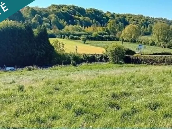 Terrain 886 m² OUVE-WIRQUIN