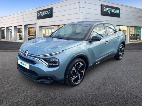 Citroën C4 bluehdi 110ch s&s feel pack