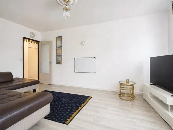 Appartement familial avec cave et parking, Argenteuil