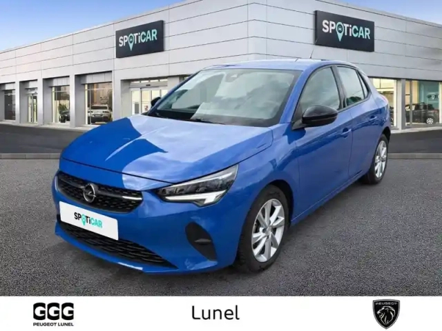 Opel Corsa 1.2 turbo 100 ch bvm6 — photo 22