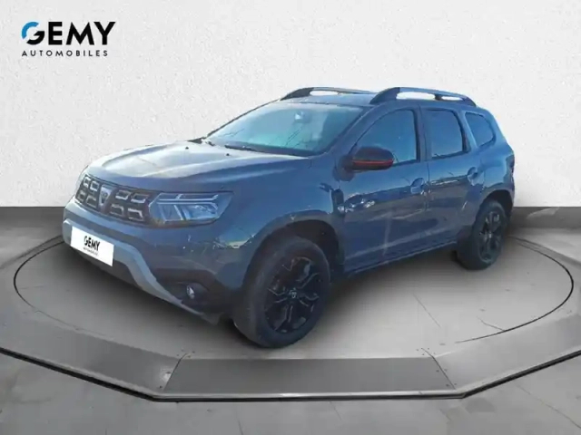 Dacia Duster eco-g 100 4x2 — photo 1