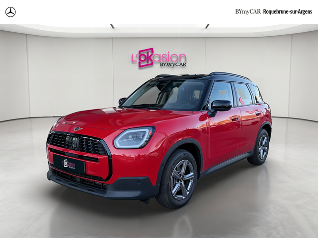 Mini Countryman C