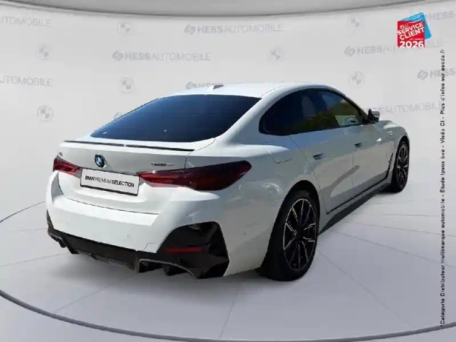 Bmw I4 edrive35 286ch m sport — photo 21