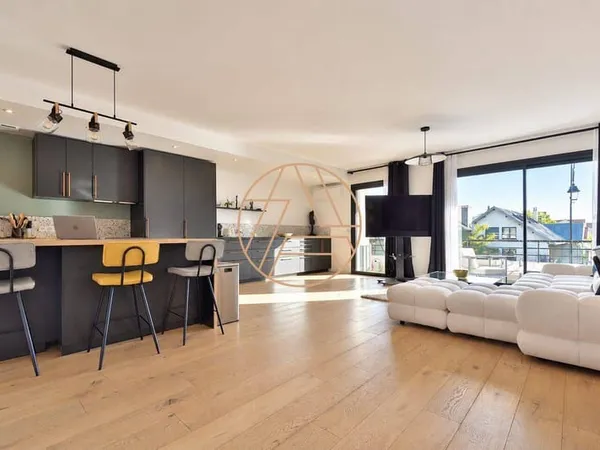 Appartement 3 pièces 82 m²