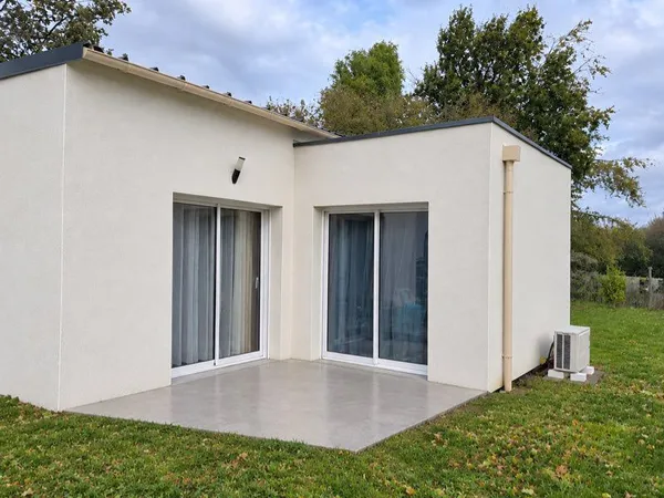 Maison 2 chambres