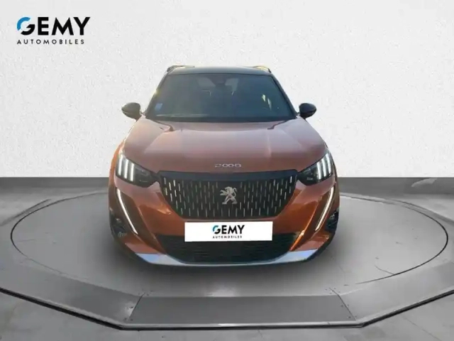 Peugeot 2008 puretech 130 s&amp;s eat8 — photo 22