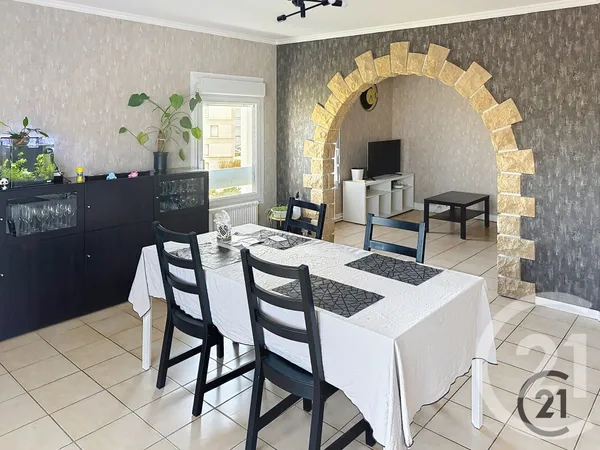 Appartement 5 pièces 96 m²