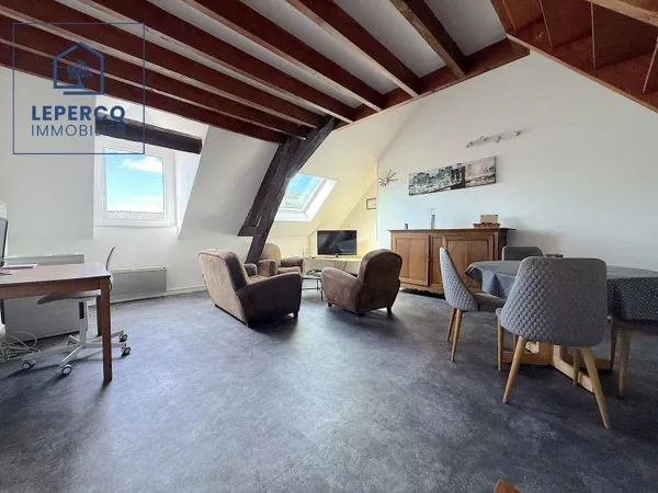 Appartement 3 pièces 50 m²