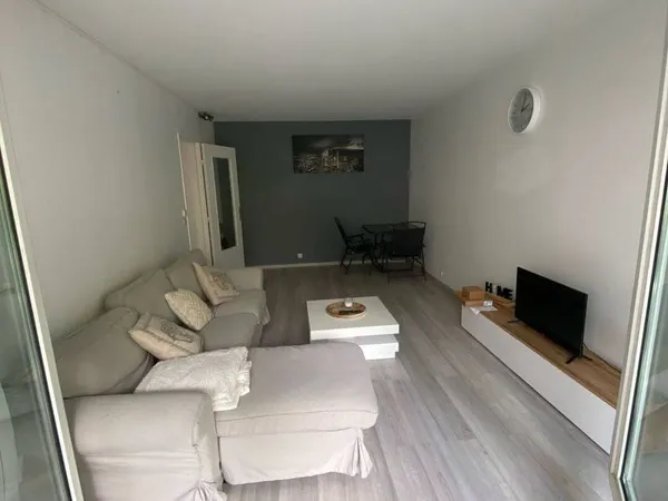 Appartement 2 pièces 52 m²