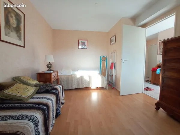 Appartement 4 pièces 56 m²