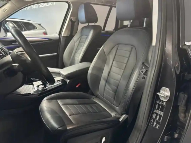 Bmw X3 xdrive30da 265ch  luxury — photo 13